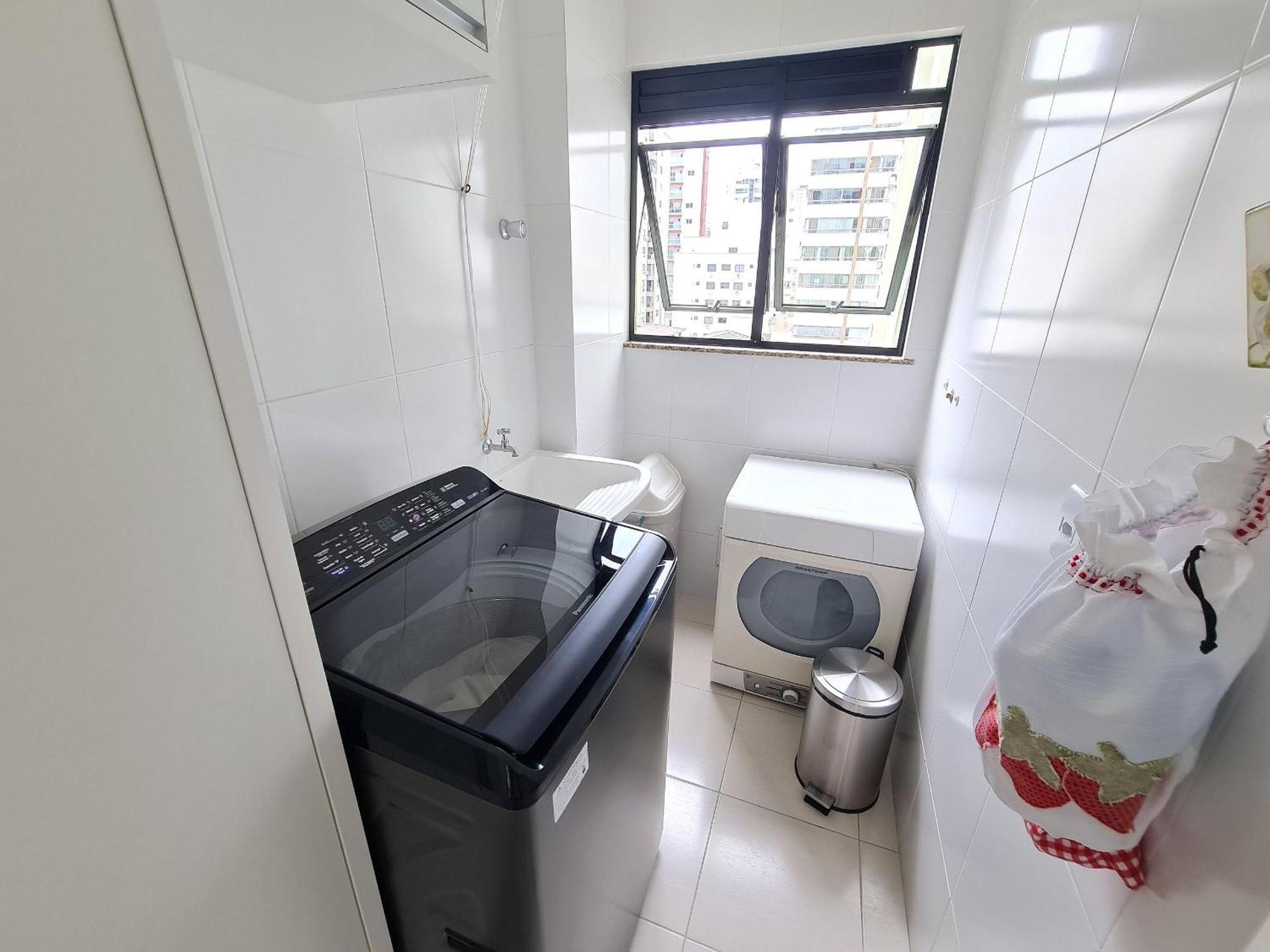 Apartamento Apto 601 - 02 Quartos - Churrasqueira Sacada