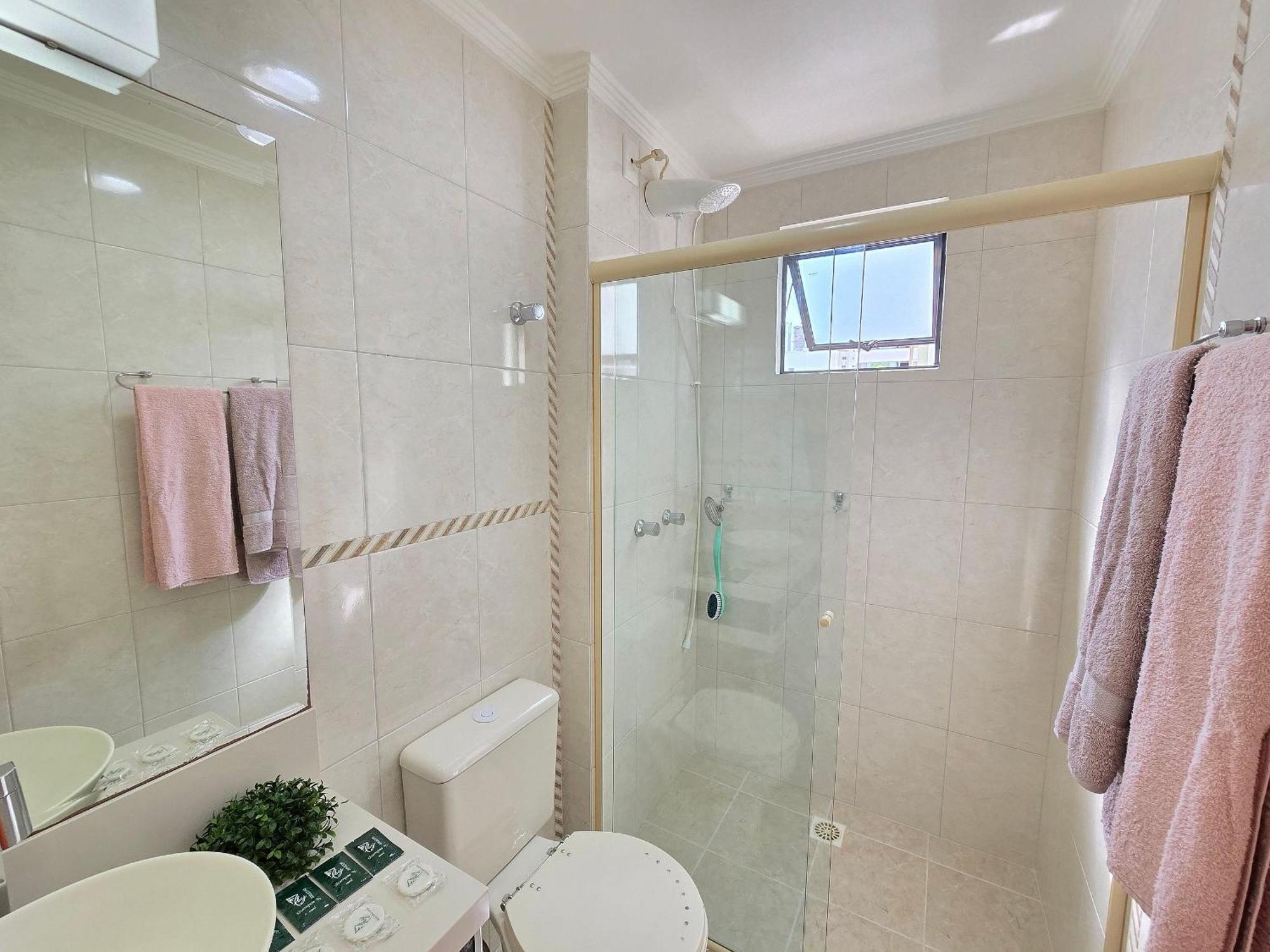 Apartamento Apto 601 - 02 Quartos - Churrasqueira Sacada Balneario Camboriu