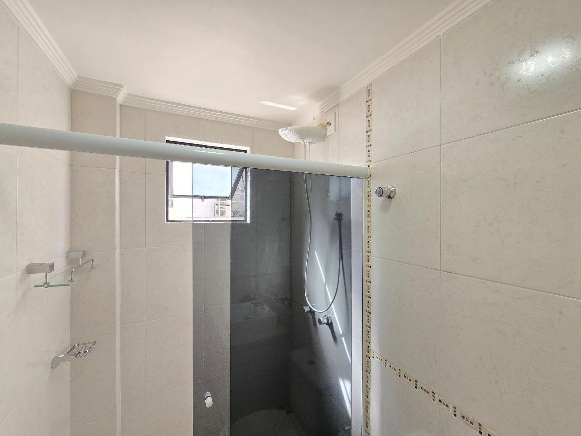 Apto 601 - 02 Quartos - Churrasqueira Sacada Apartamento